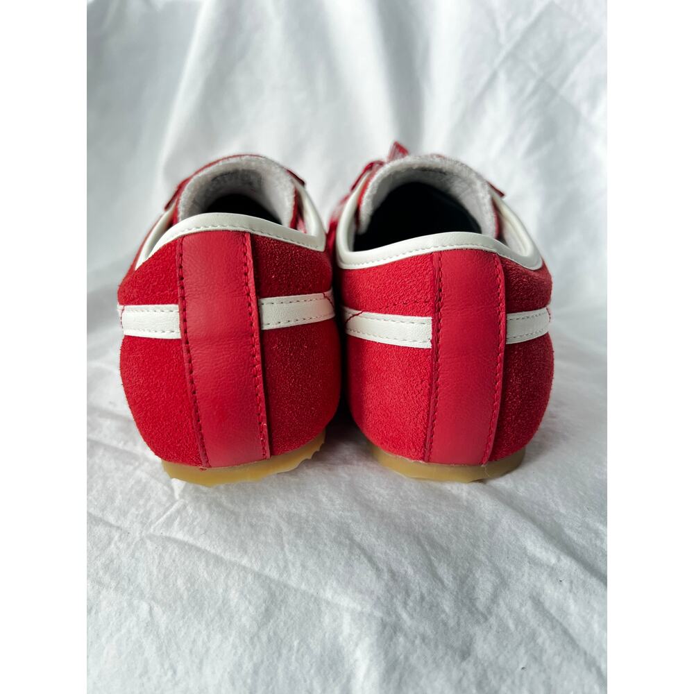 NWOB Gola Classics Women's Cleora Sneakers | Coral/Off White - Picture 7 of 10